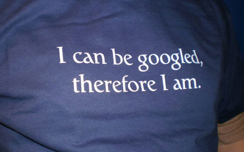 Google T-Shirt