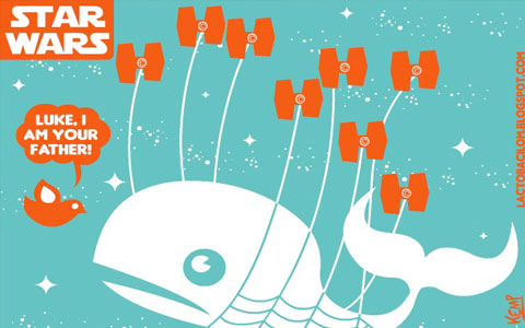 Fail Whale Star War