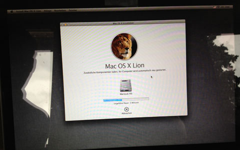 Mac OS X Lion