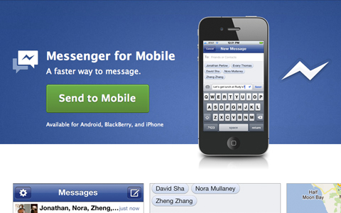 Facebook Messenger